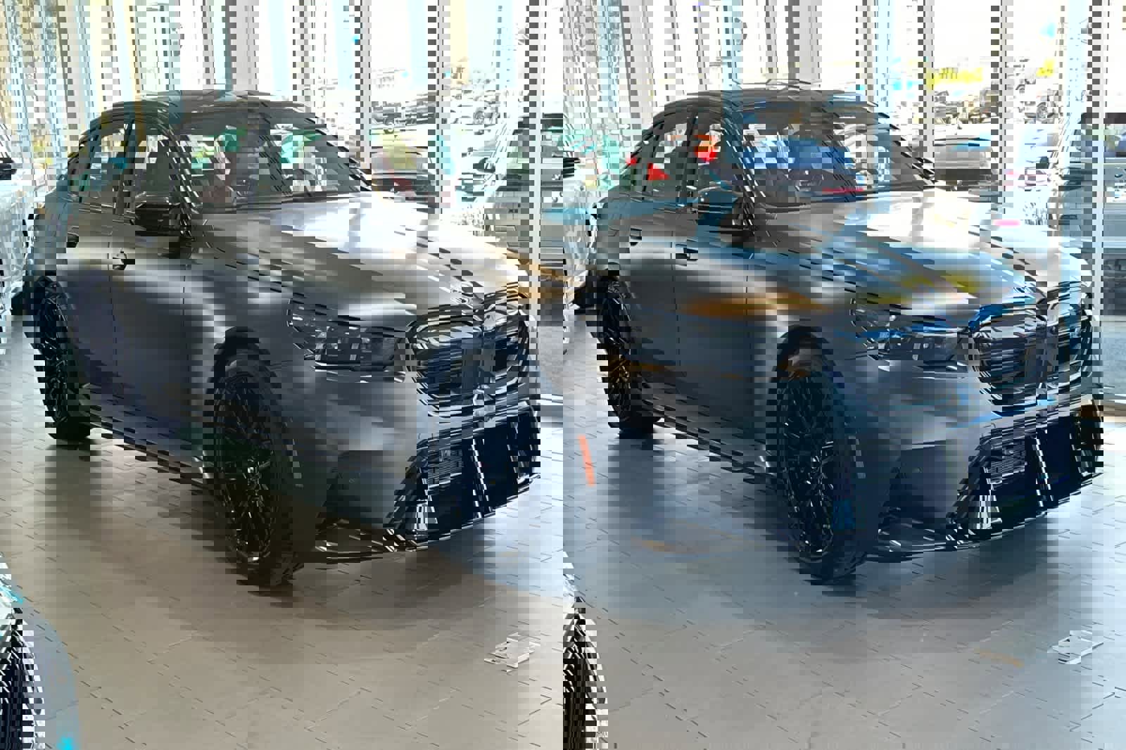 New 2026 BMW M5 w/ Carbon Package image 9