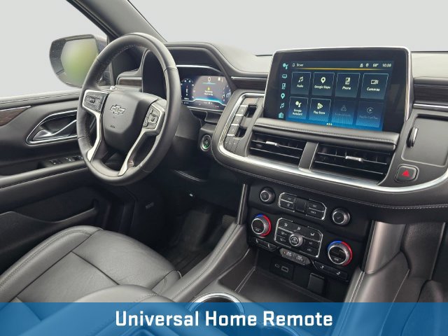 Used 2022 Chevrolet Tahoe Z71 w/ Luxury Package AWD/4WD image 14
