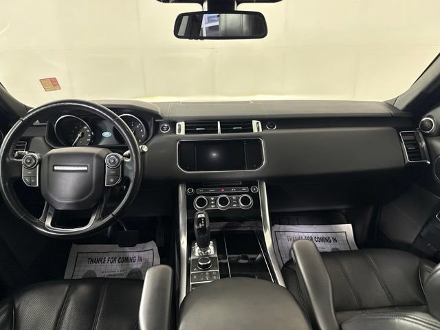 Used 2016 Land Rover Range Rover Sport HSE AWD/4WD image 26