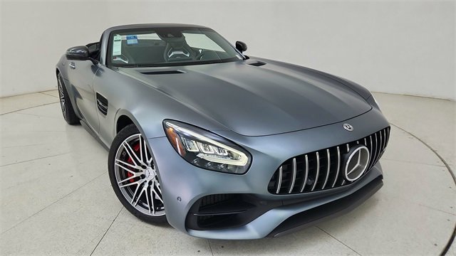 Used 2020 Mercedes-Benz AMG GT C