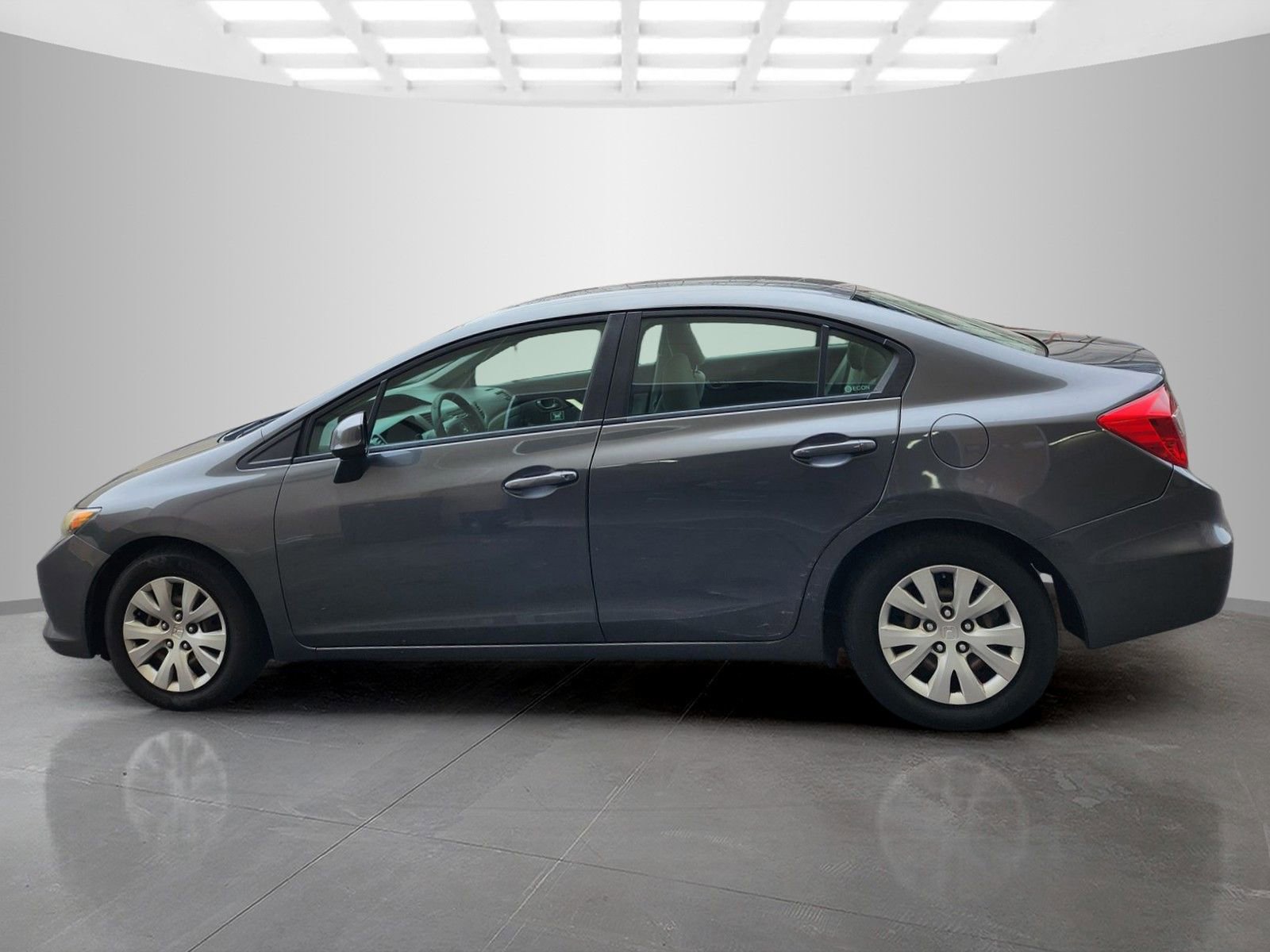 Used 2012 Honda Civic LX image 4
