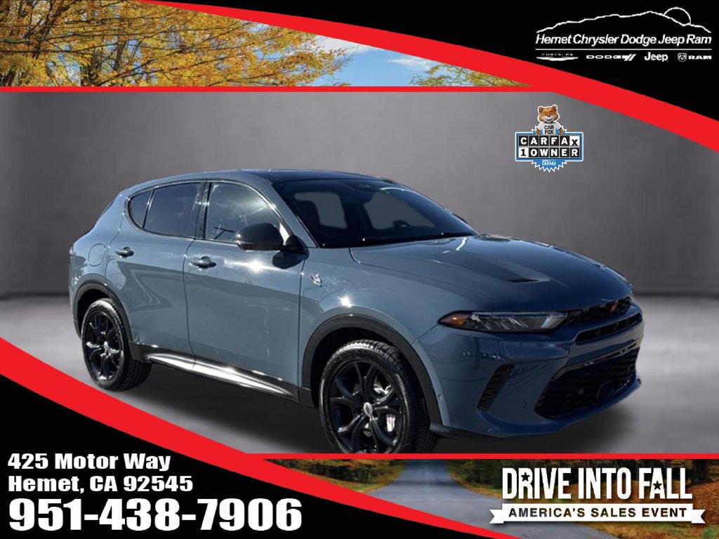 Used 2024 Dodge Hornet R/T Plus w/ Tech Pack Plus w/o Parking AWD/4WD image 1