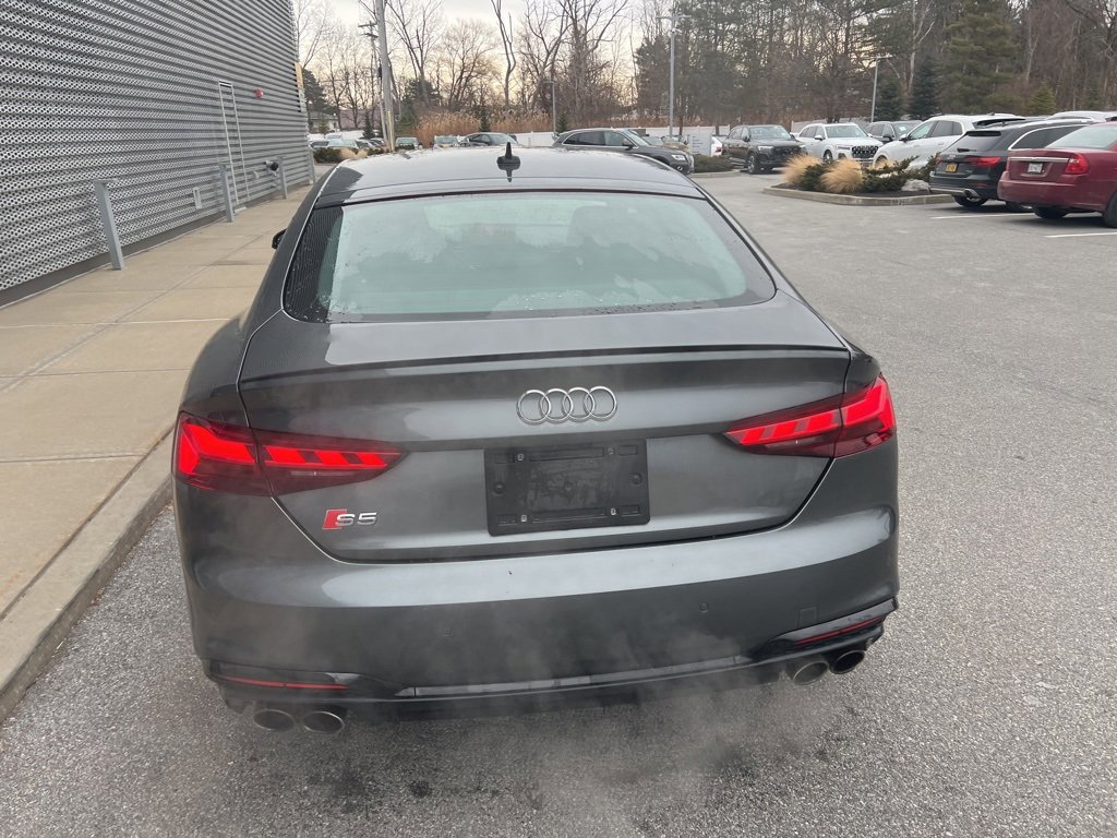 Used 2021 Audi S5 Prestige w/ Prestige Package image 32