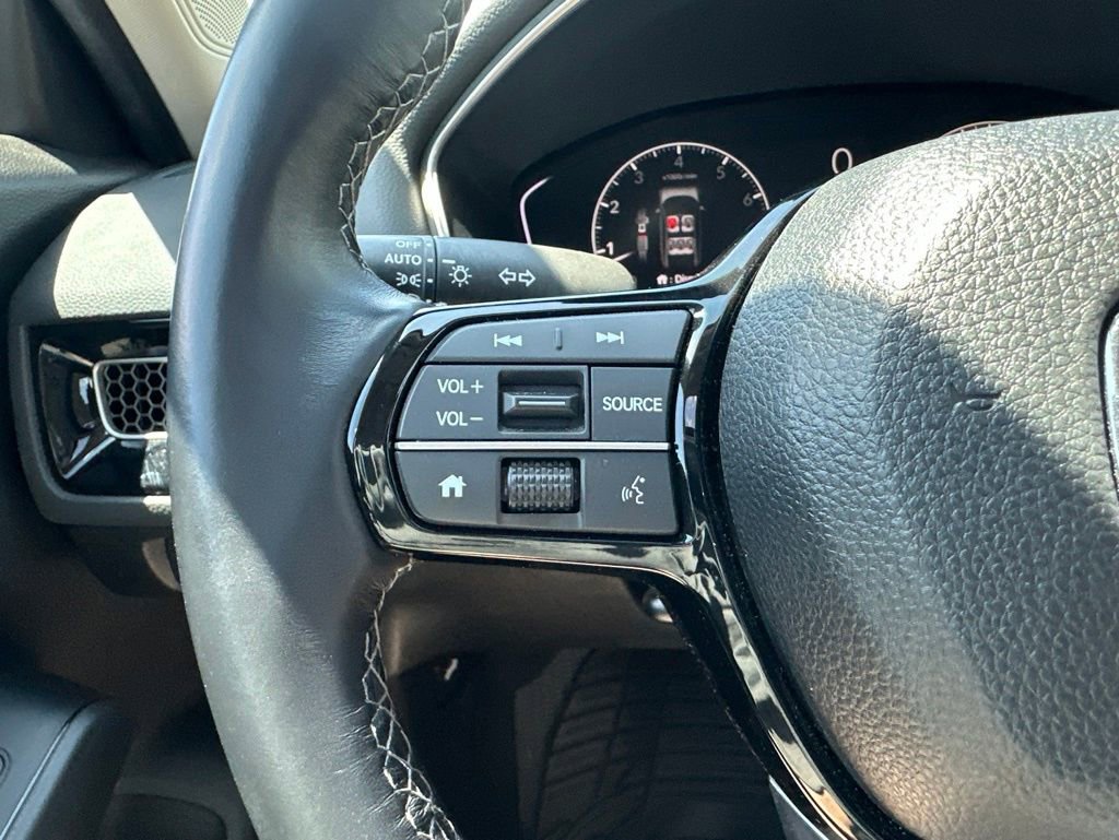 Used 2024 Honda Civic EX-L image 20