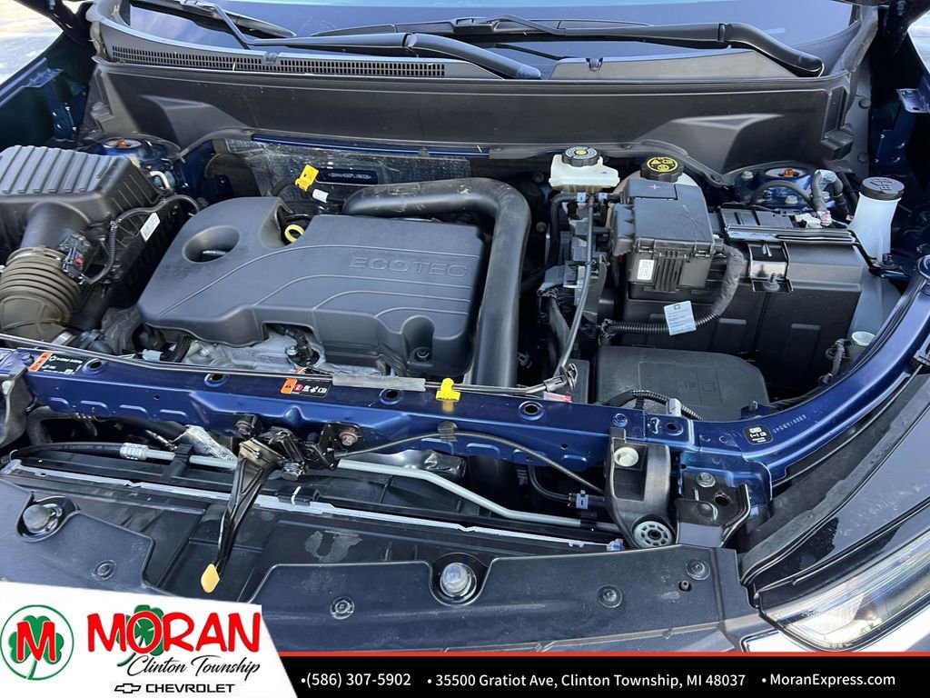 Certified 2023 Chevrolet Equinox LS w/ LS Convenience Package image 11