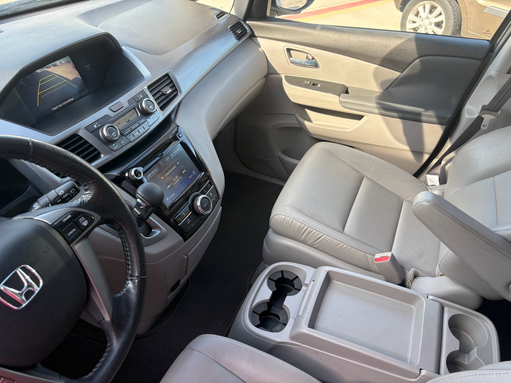 Used 2016 Honda Odyssey EX-L image 16
