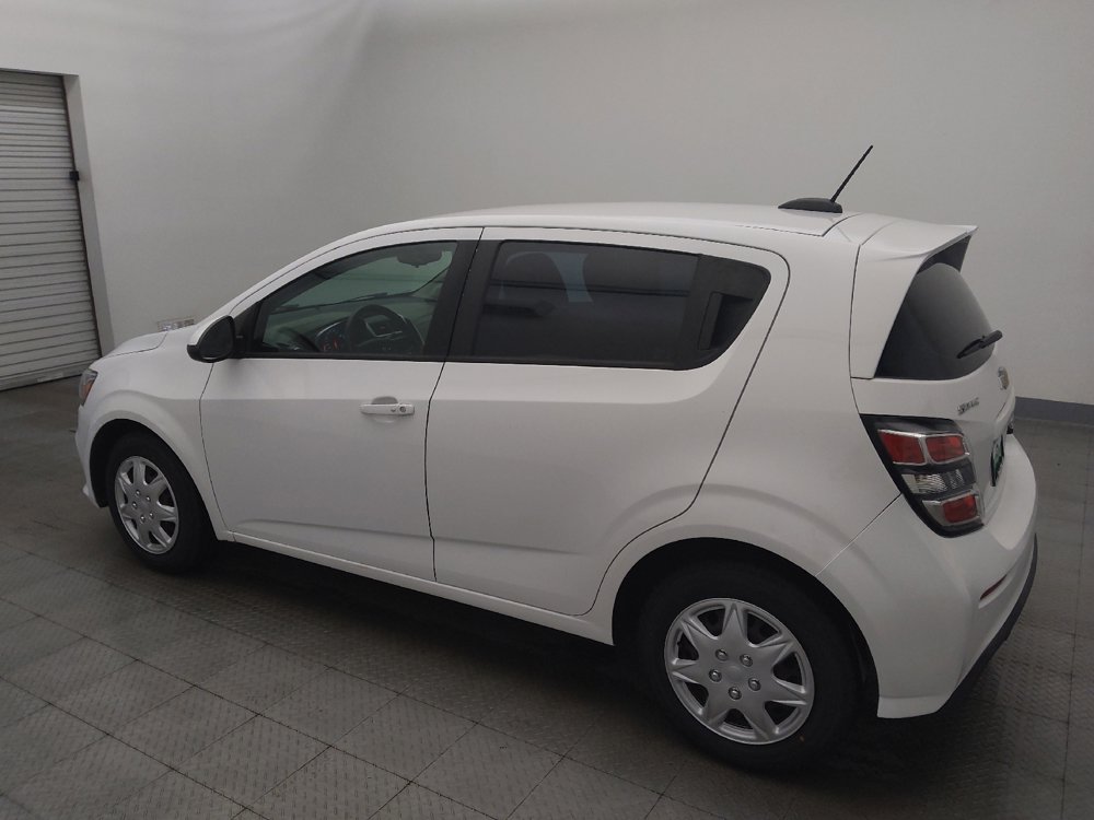 Used 2019 Chevrolet Sonic LT FWD image 3