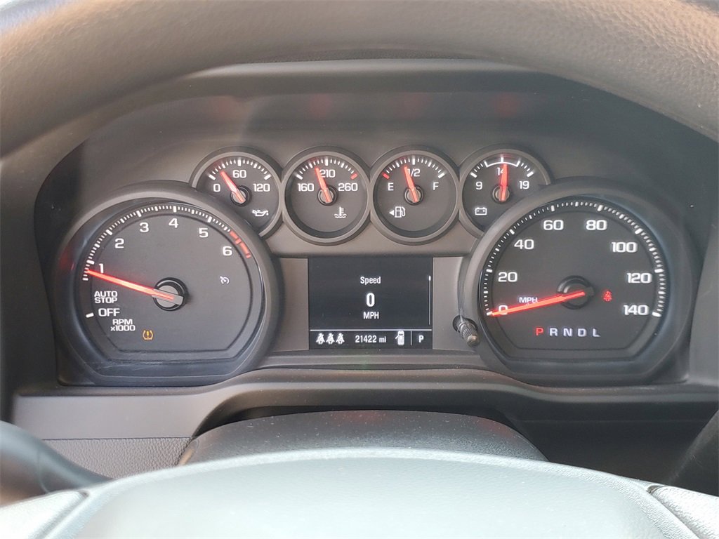 Used 2024 Chevrolet Silverado 1500 Custom image 24