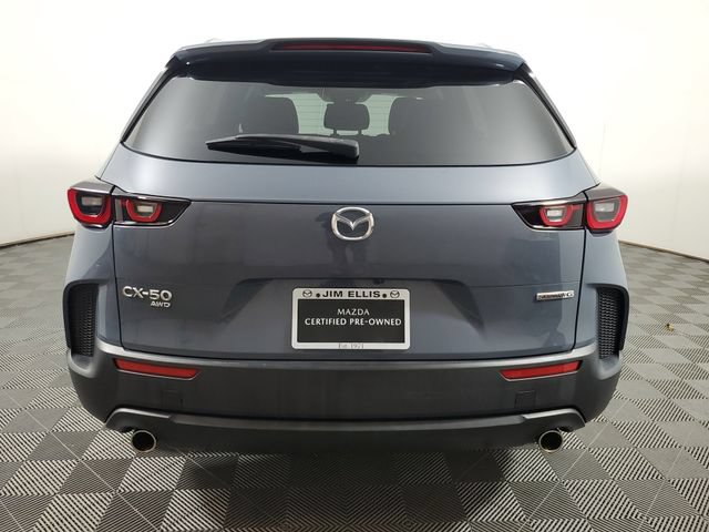 Certified 2023 MAZDA CX-50 2.5 S w/ Preferred Plus Pkg AWD/4WD image 5