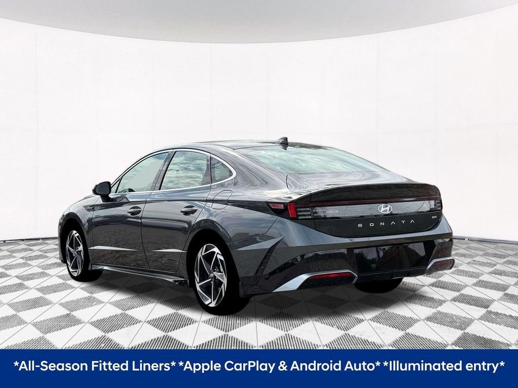New 2026 Hyundai Sonata SEL AWD/4WD image 8