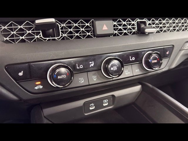 Certified 2023 Honda Accord EX image 28