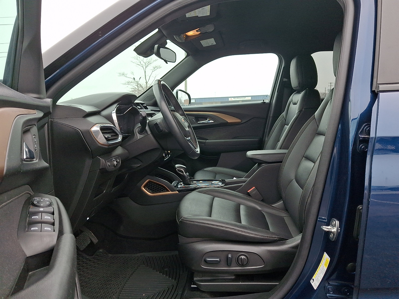 Certified 2023 Chevrolet TrailBlazer ACTIV image 13