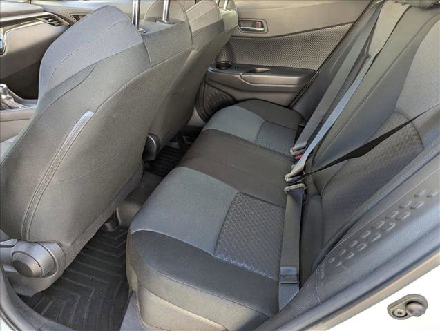 Used 2021 Toyota C-HR LE image 12
