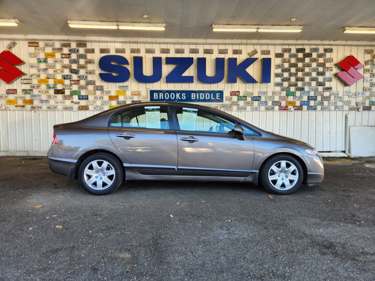 Used 2010 Honda Civic LX image 7