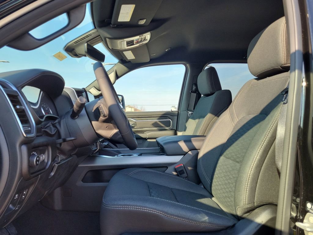 New 2026 RAM 1500 Big Horn image 21