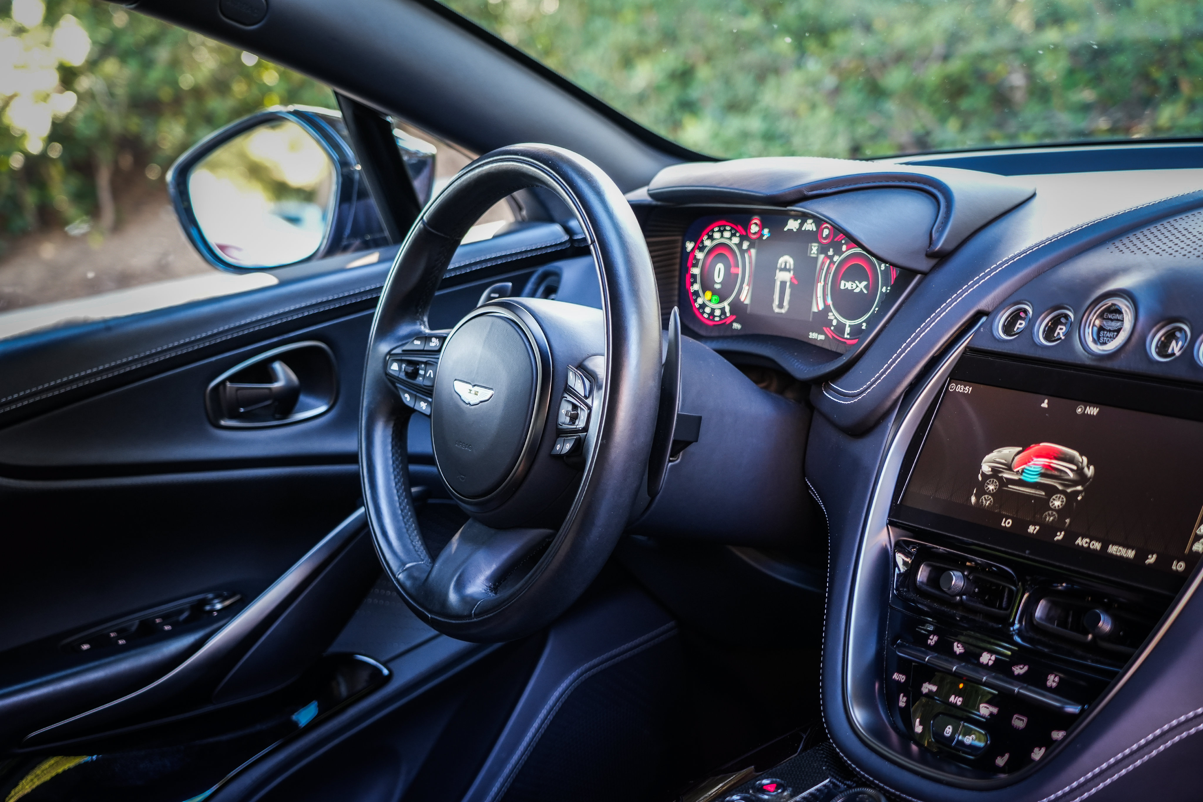 Used 2023 Aston Martin DBX 707 AWD/4WD image 21