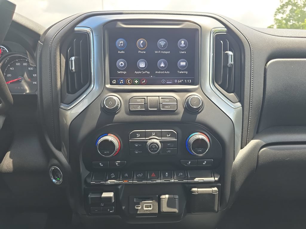 Used 2020 Chevrolet Silverado 1500 LT w/ All-Star Edition AWD/4WD image 20