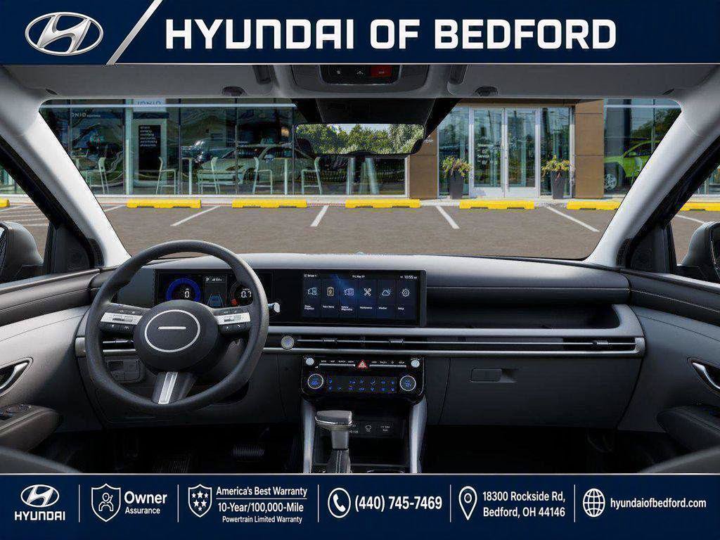 New 2026 Hyundai Tucson SEL Plus AWD/4WD image 43
