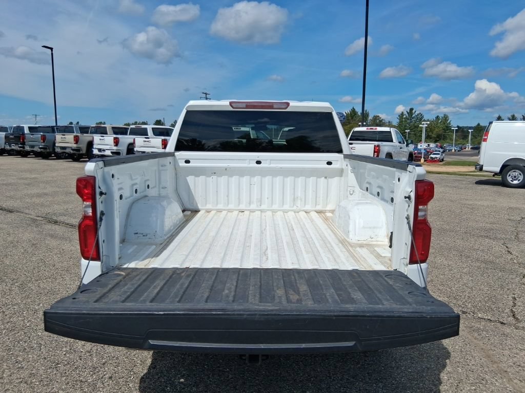 Used 2023 Chevrolet Silverado 1500 LT Trail Boss AWD/4WD image 21