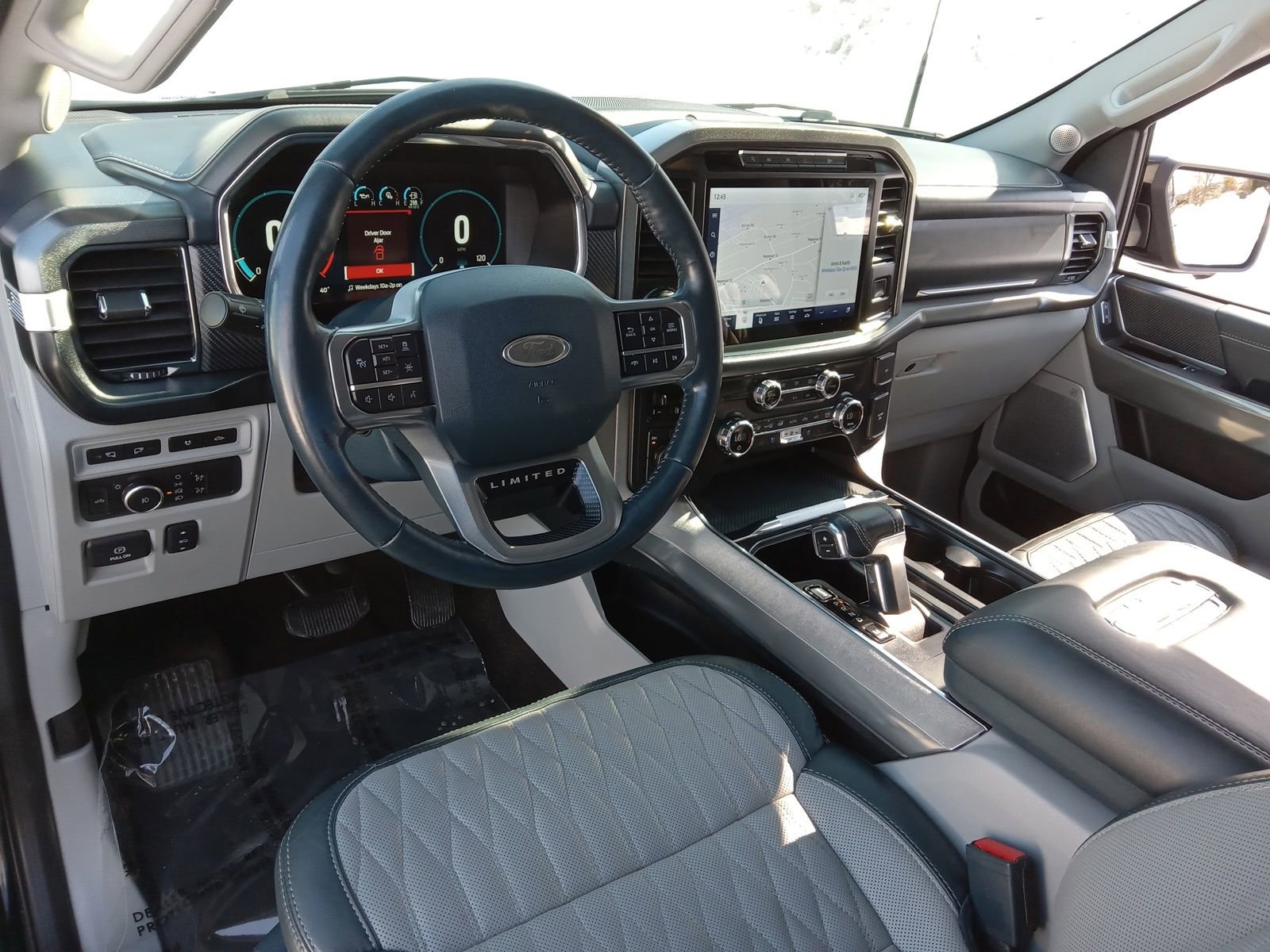 Used 2021 Ford F150 Limited image 14