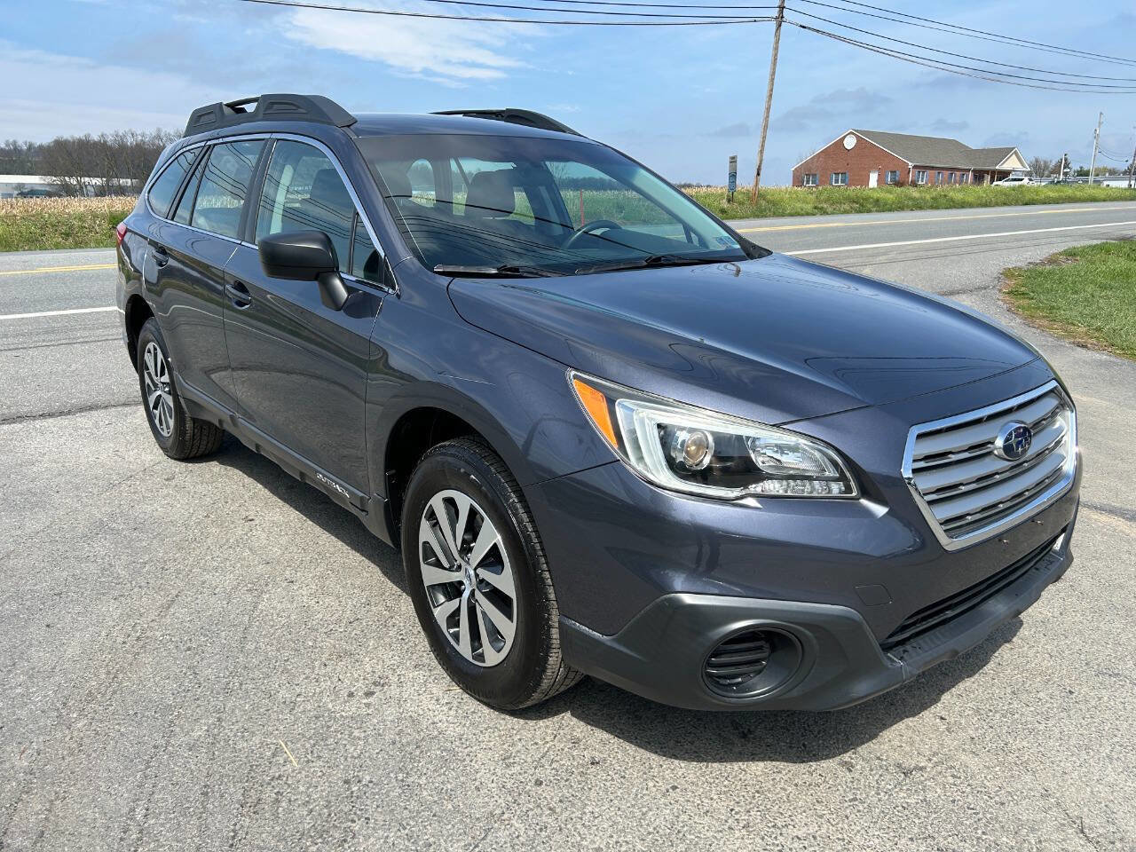 Used 2015 Subaru Outback 2.5i image 5