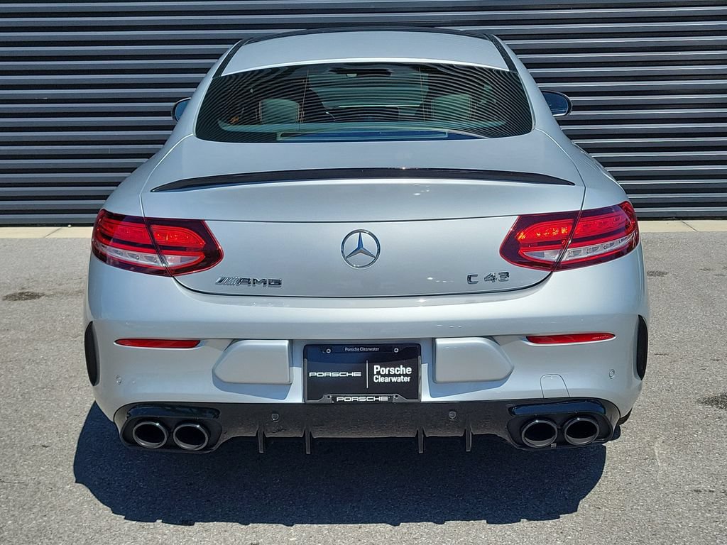 Used 2019 Mercedes-Benz C 43 AMG 4MATIC Coupe image 6