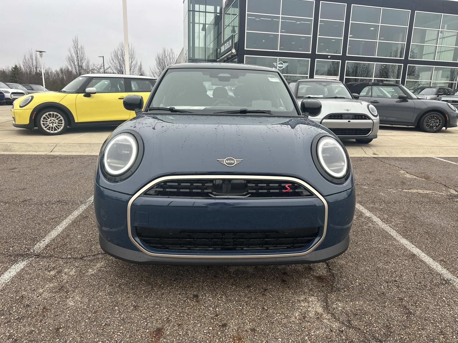 New 2026 MINI Cooper S FWD image 2