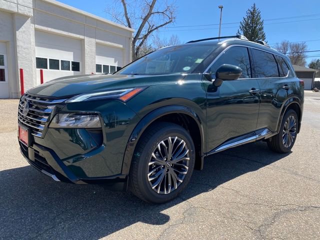 New 2026 Nissan Rogue Platinum