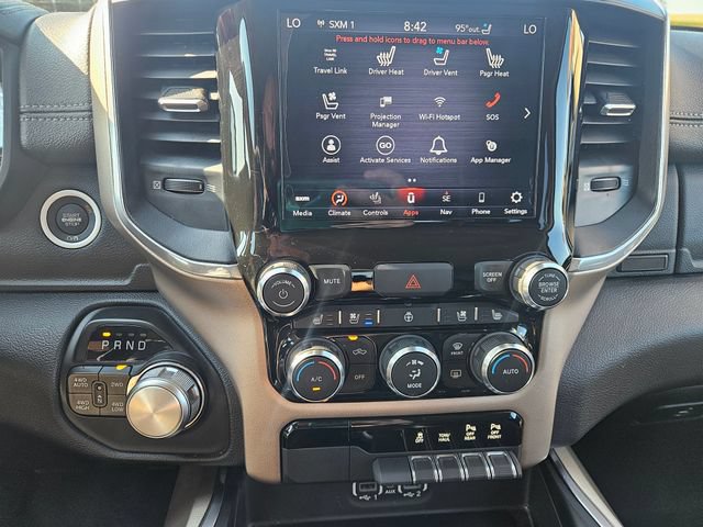 Used 2021 RAM 1500 Laramie AWD/4WD image 18