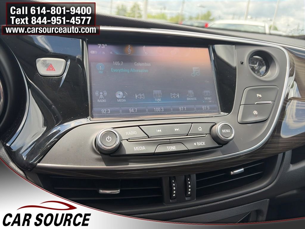 Used 2019 Buick Envision Essence AWD/4WD image 19