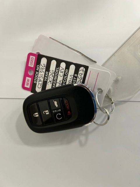 Certified 2026 Honda CR-V EX-L image 36