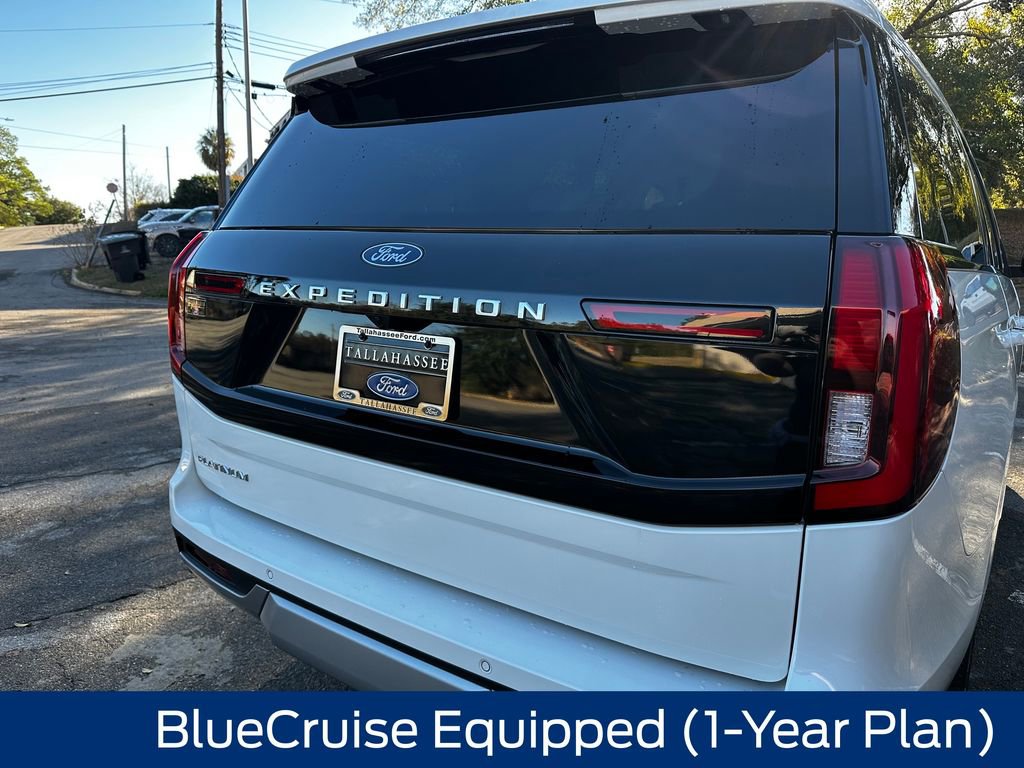 New 2025 Ford Expedition Platinum w/ Platinum Ultimate Package image 17