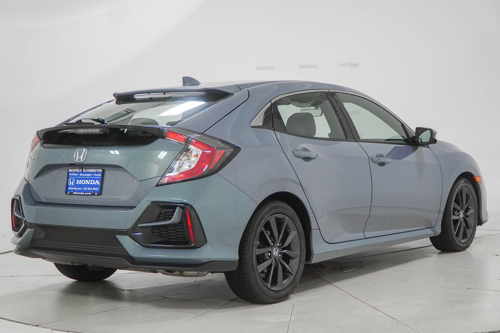 Used 2020 Honda Civic EX-L image 11