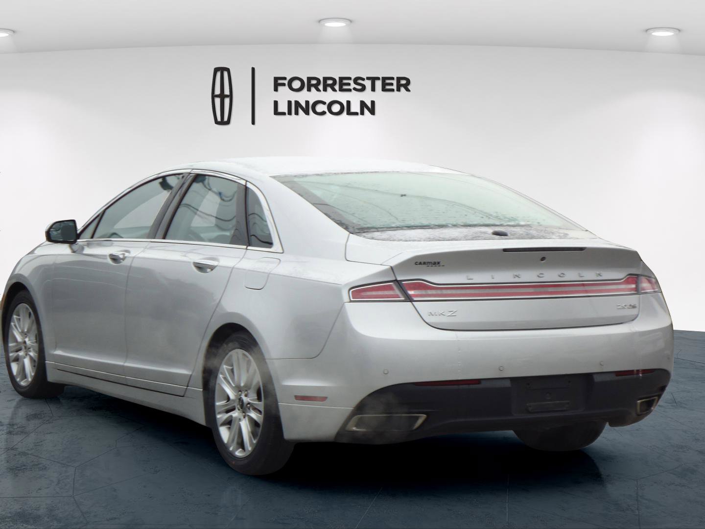 Used 2016 Lincoln MKZ AWD image 5