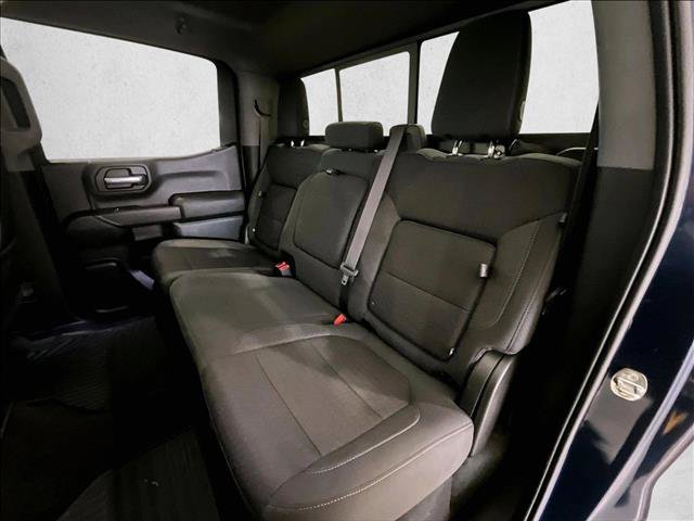 Used 2021 Chevrolet Silverado 1500 LT w/ Convenience Package II RWD image 28