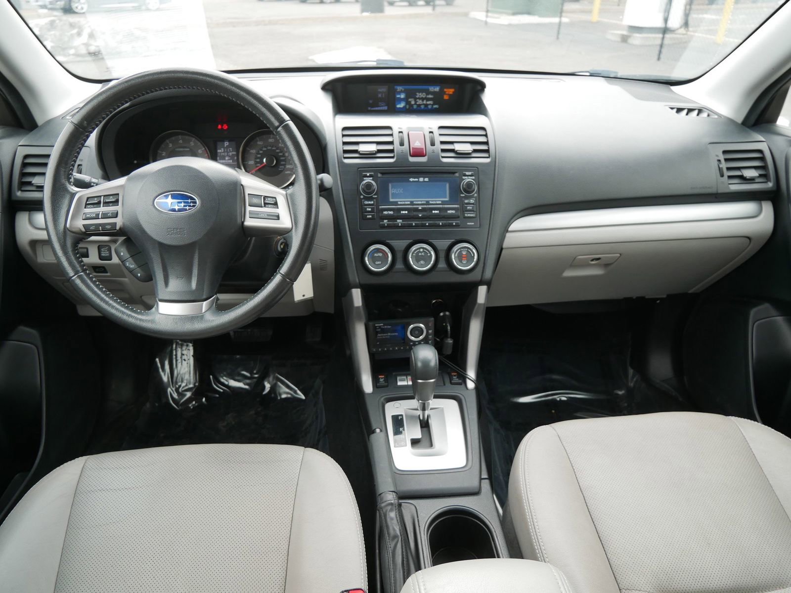 Used 2015 Subaru Forester 2.5i Limited w/ Popular Package #2 image 12