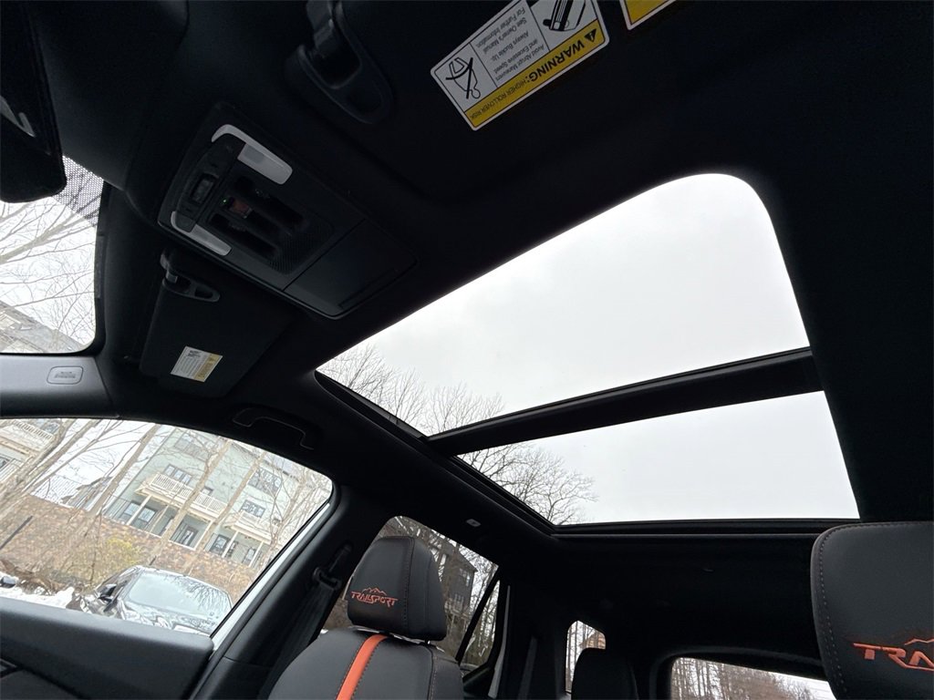 New 2026 Honda Passport TrailSport image 16