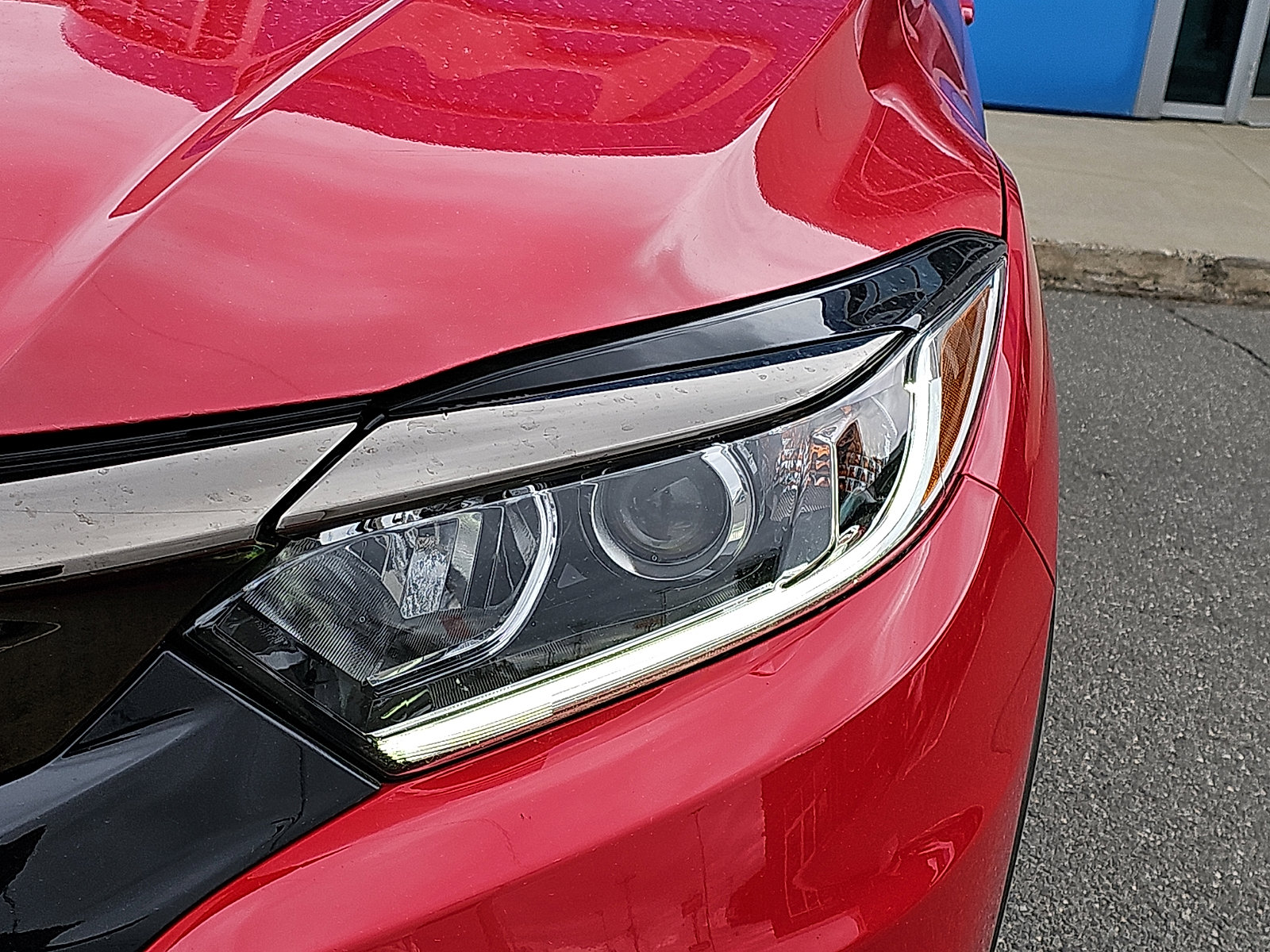 Used 2022 Honda HR-V Sport image 9