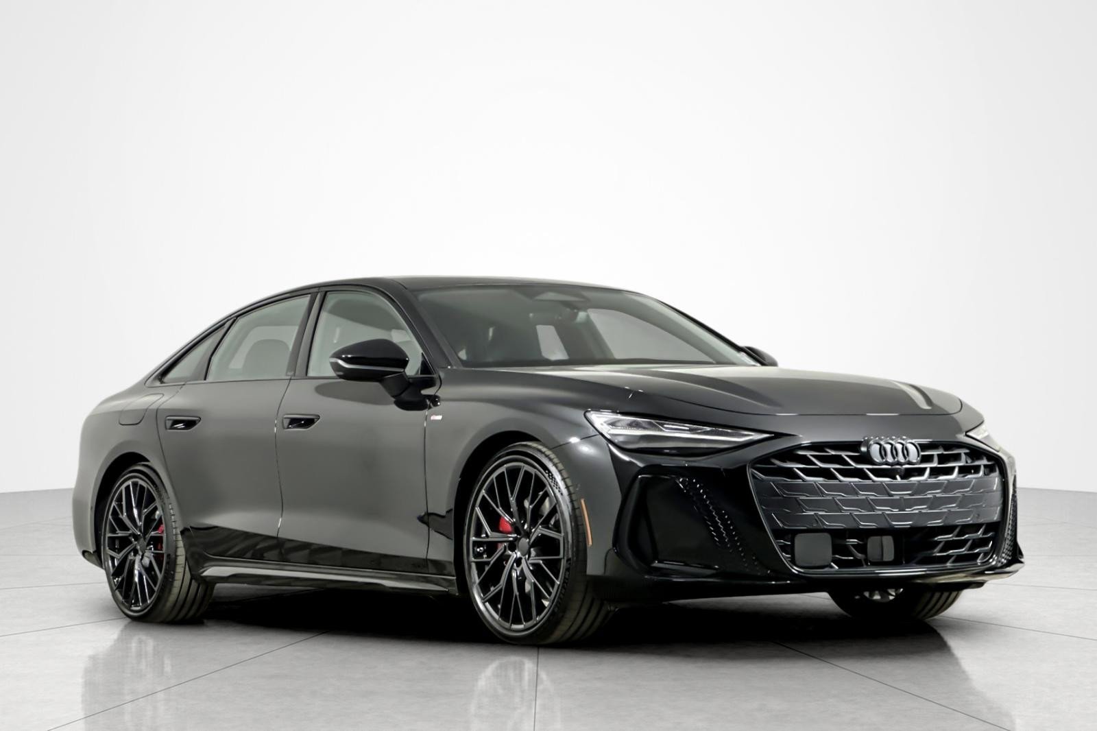 New 2026 Audi A6 Prestige image 2