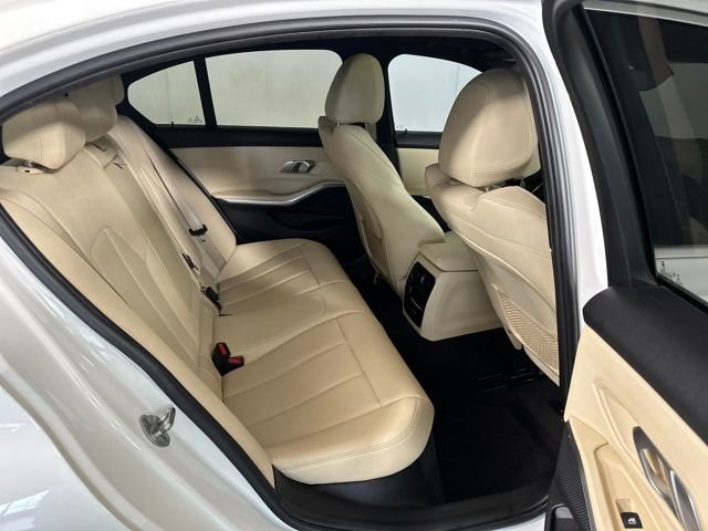 Used 2021 BMW 330i xDrive Sedan w/ Convenience Package image 27