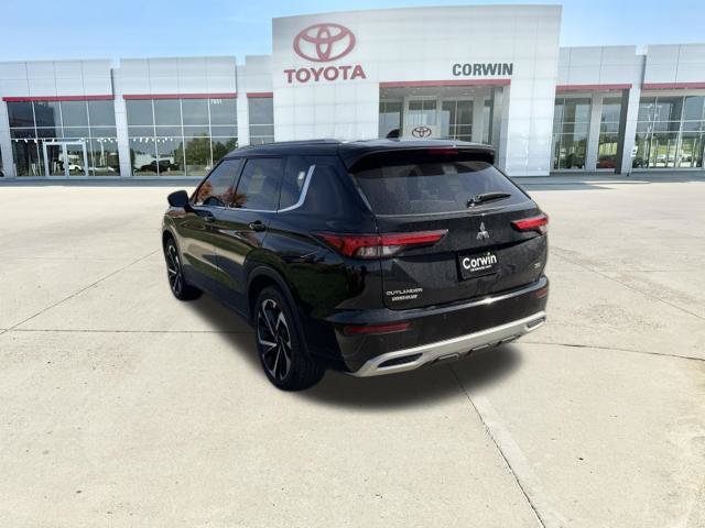 Used 2022 Mitsubishi Outlander SEL AWD/4WD image 38