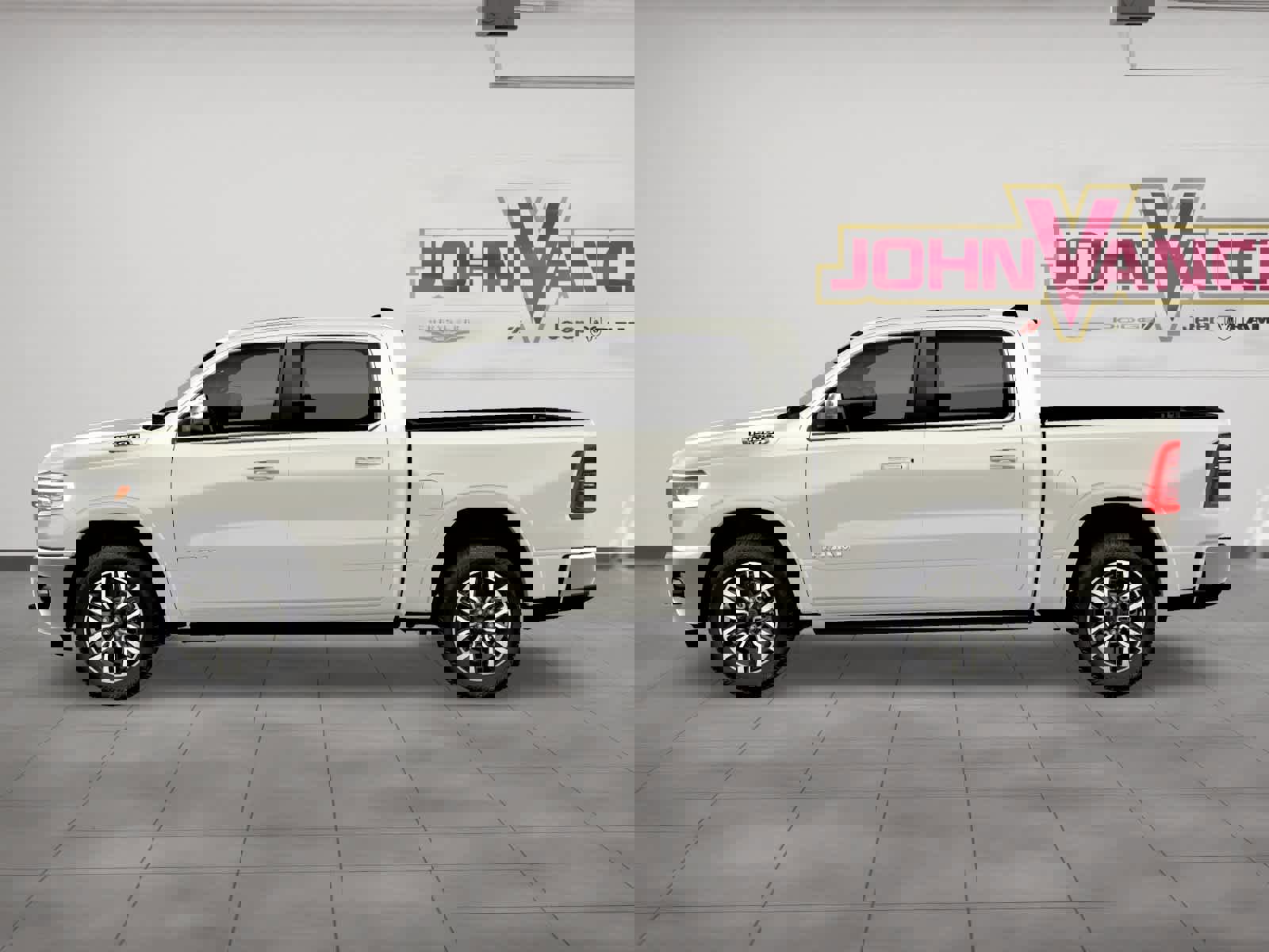 New 2026 RAM 1500 Limited image 3