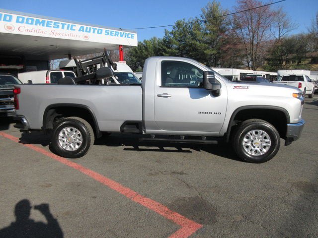 Used 2022 Chevrolet Silverado 3500 LT w/ Convenience Package AWD/4WD image 30