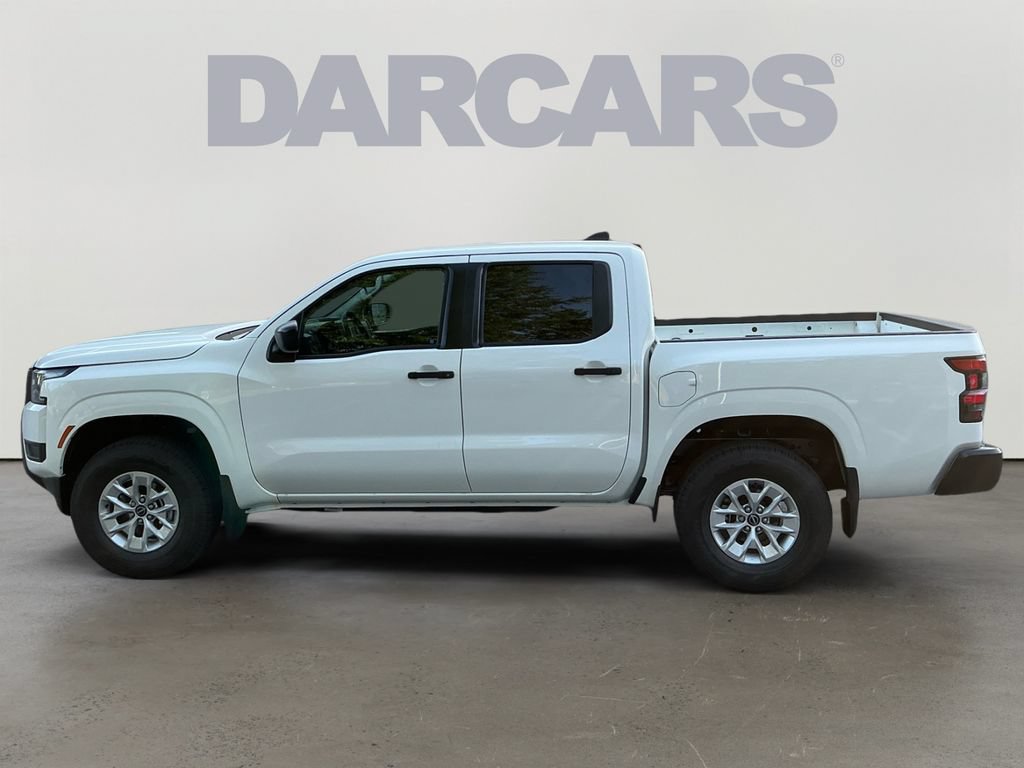 New 2026 Nissan Frontier S AWD/4WD image 4