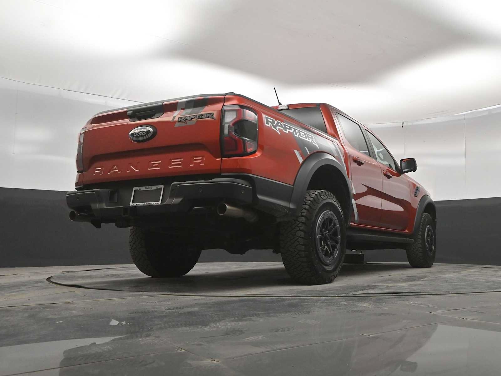 Used 2024 Ford Ranger Raptor AWD/4WD image 36