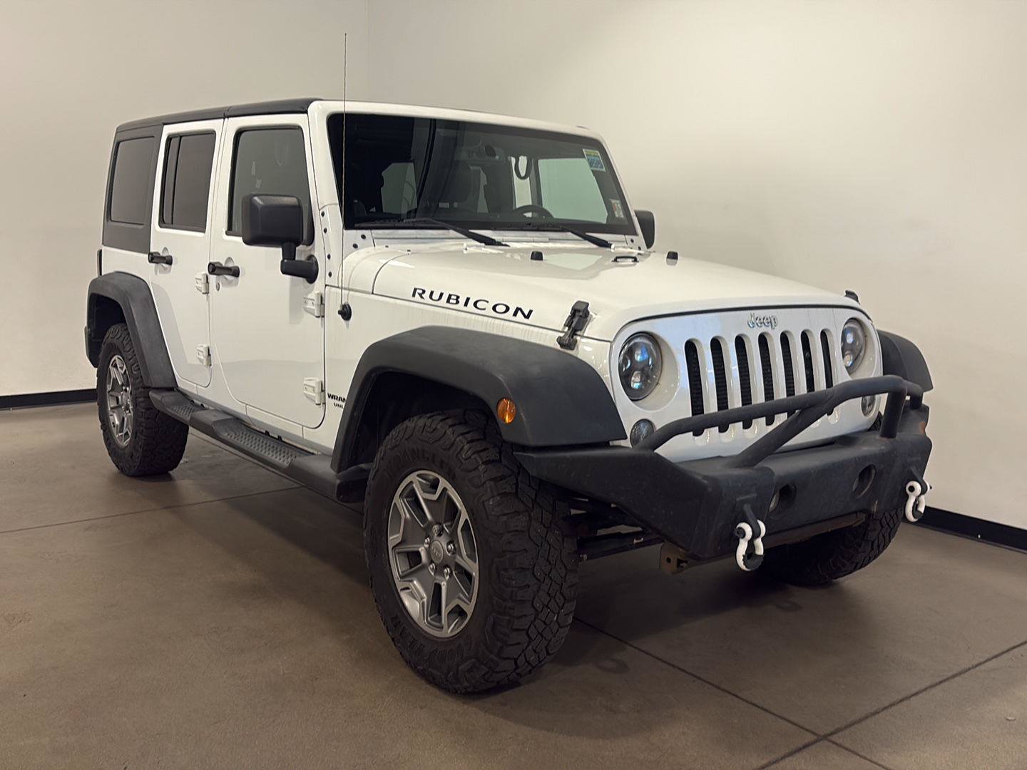 Used 2014 Jeep Wrangler Unlimited Rubicon w/ Dual Top Group