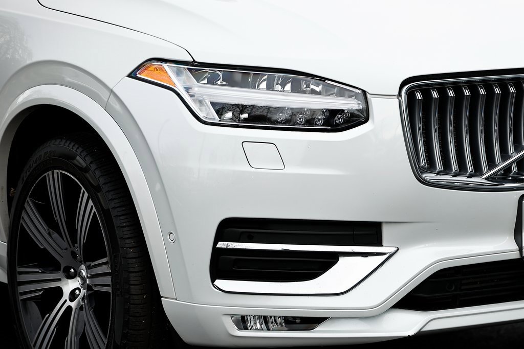 Used 2022 Volvo XC90 T6 Inscription w/ Advanced Package image 2
