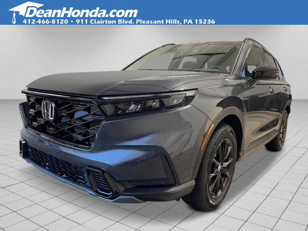 New 2026 Honda CR-V Sport-L