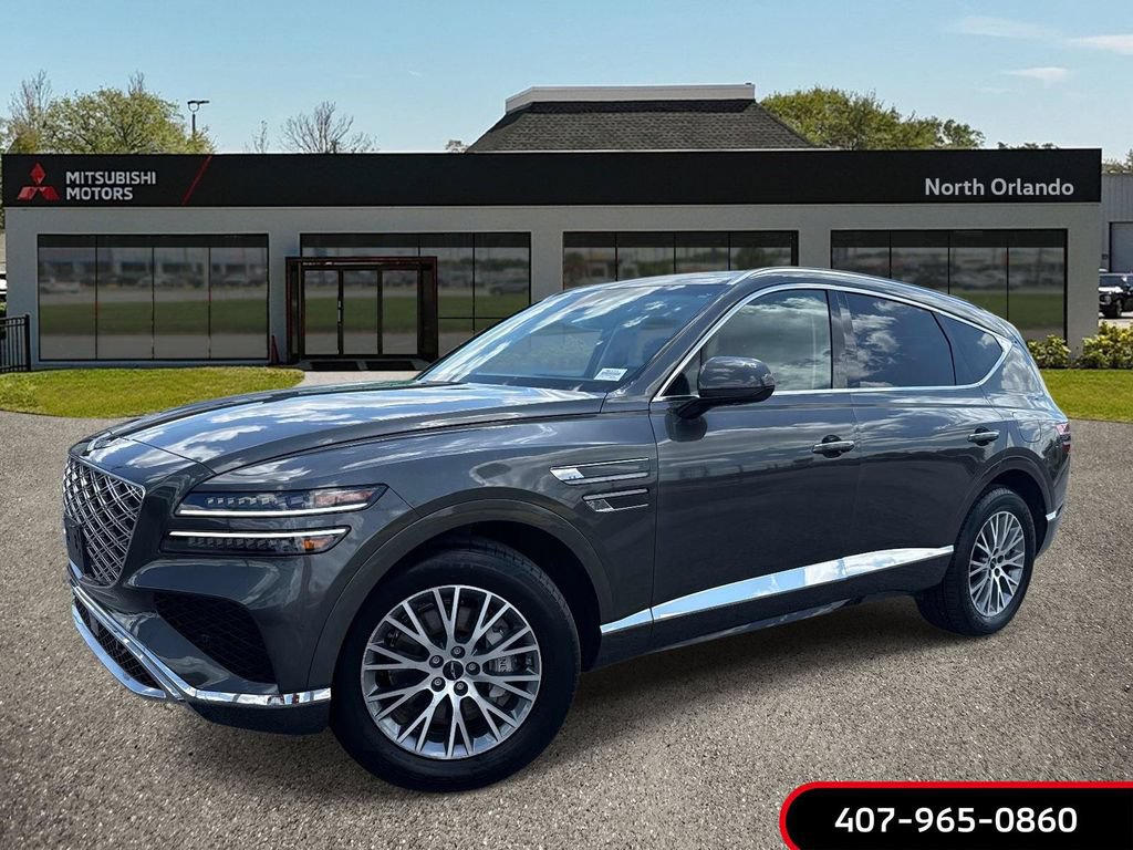 Used 2025 Genesis GV80 2.5T Standard AWD/4WD image 1