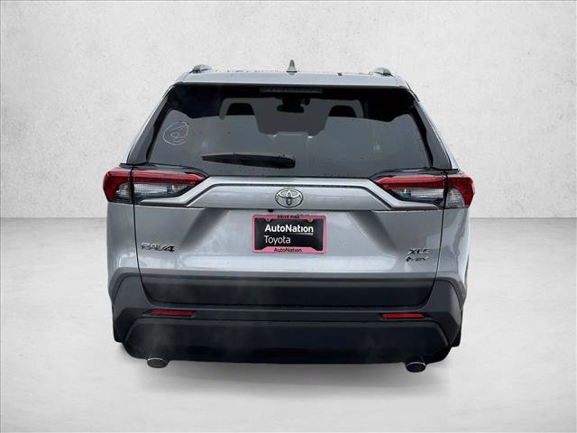 New 2025 Toyota RAV4 XLE image 6